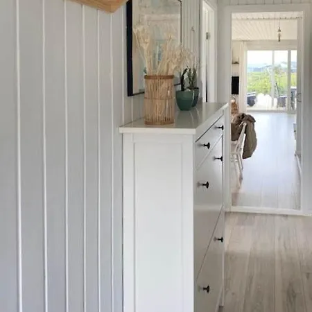Дом отдыха Summer House With Panoramic Views Of Aarhus Bay