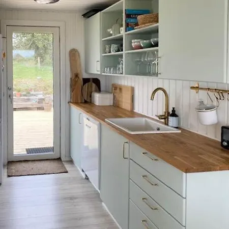 Summer House With Panoramic Views Of Aarhus Bay