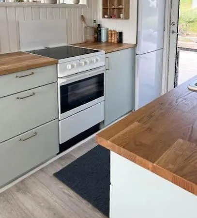 Дом отдыха Summer House With Panoramic Views Of Aarhus Bay *