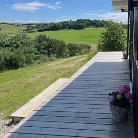 Summer House With Panoramic Views Of Aarhus Bay Knebel