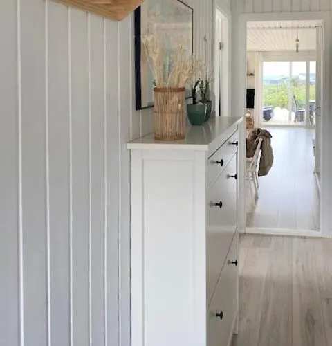 別荘 Summer House With Panoramic Views Of Aarhus Bay