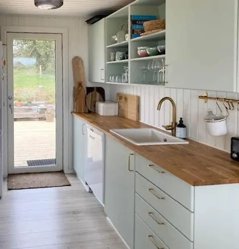 Summer House With Panoramic Views Of Aarhus Bay