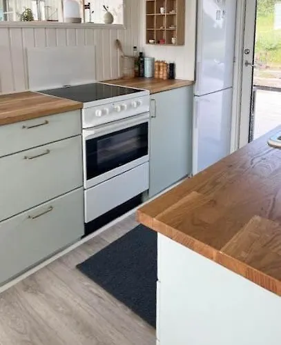 Ferienhaus Summer House With Panoramic Views Of Aarhus Bay *