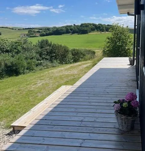 Summer House With Panoramic Views Of Aarhus Bay Knebel