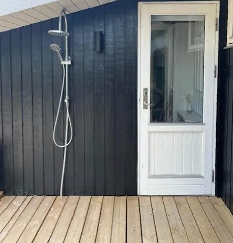 Summer House With Panoramic Views Of Aarhus Bay Knebel