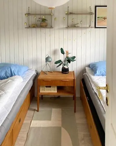 Ferienhaus Summer House With Panoramic Views Of Aarhus Bay Knebel